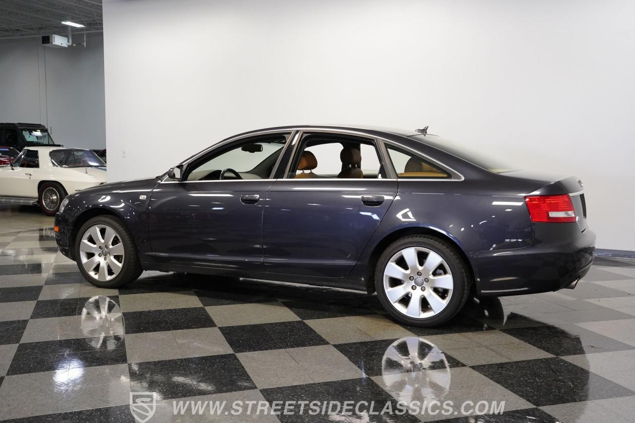 2007 Audi A6 3.2 Quattro