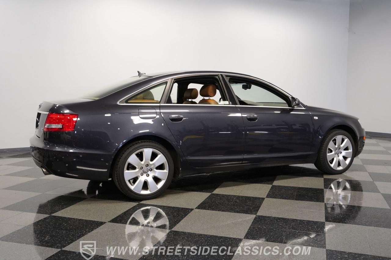 2007 Audi A6 3.2 Quattro