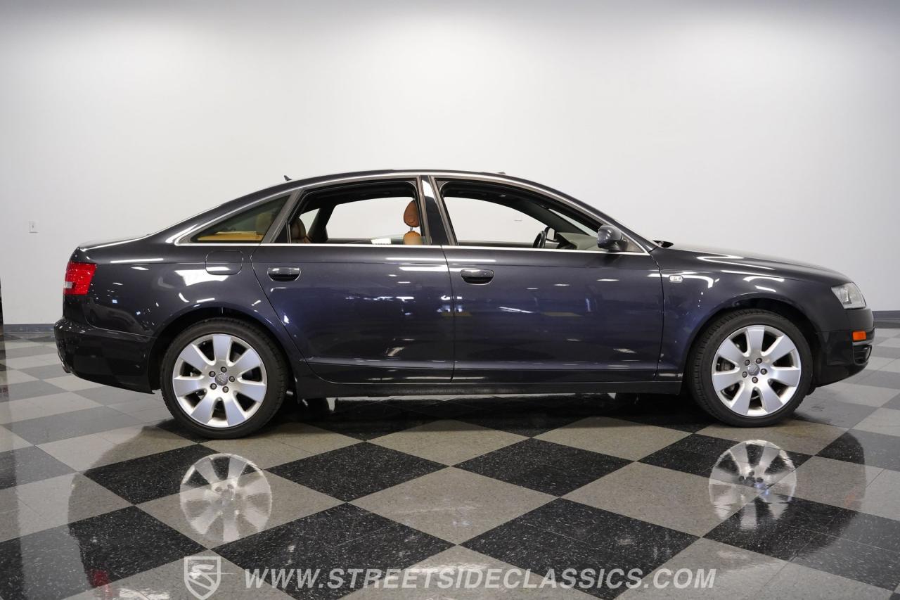 2007 Audi A6 3.2 Quattro