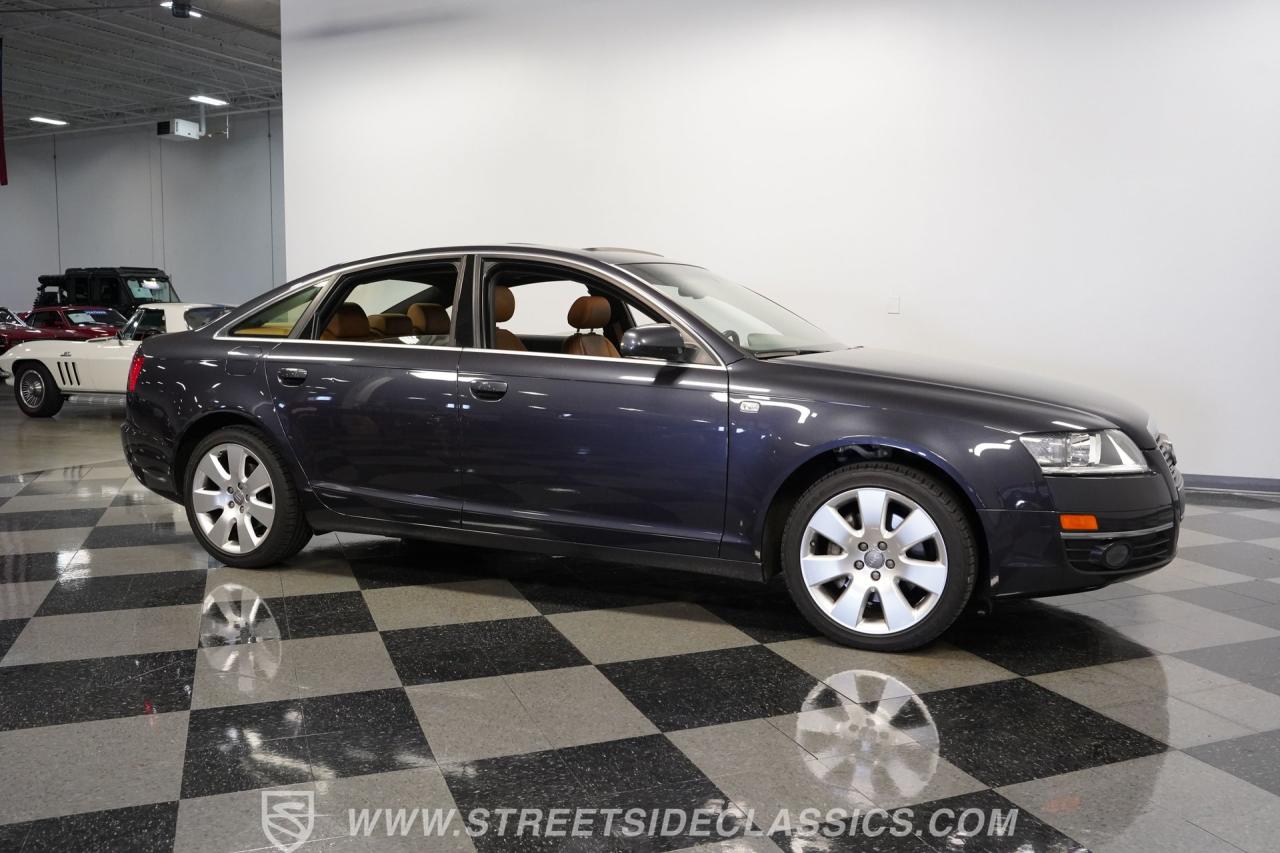 2007 Audi A6 3.2 Quattro