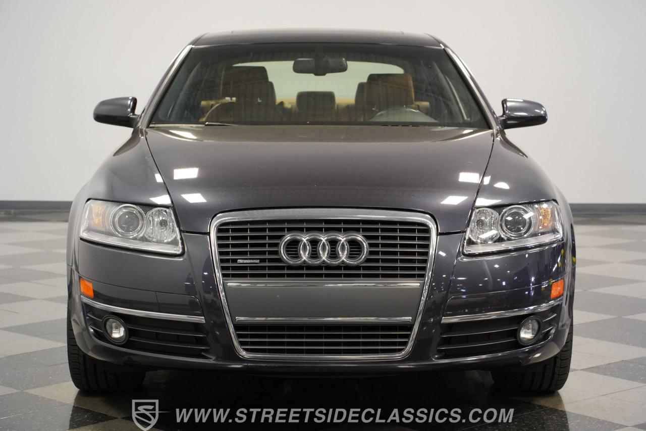 2007 Audi A6 3.2 Quattro