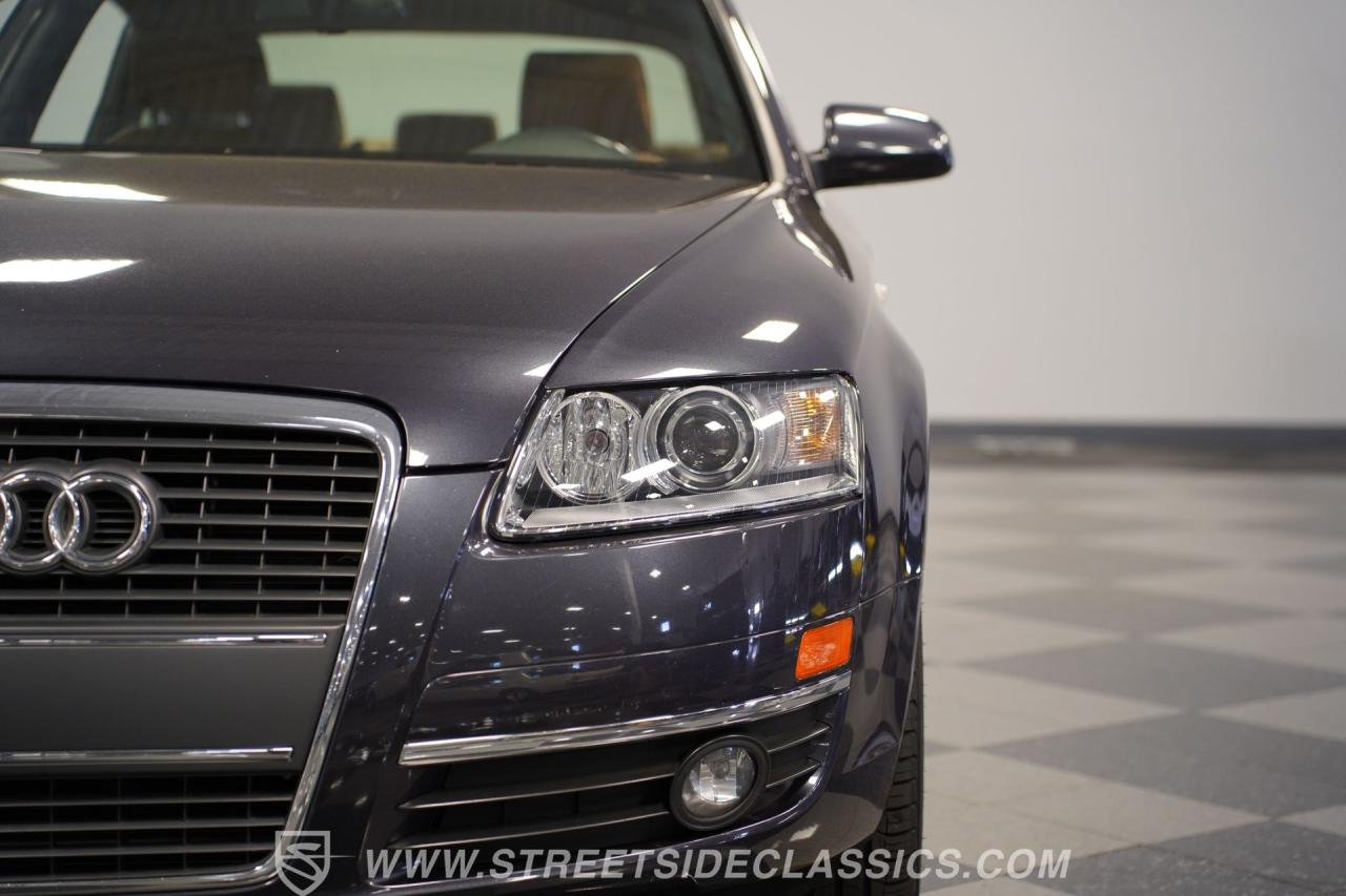 2007 Audi A6 3.2 Quattro