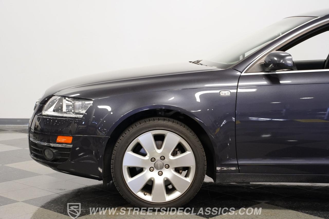 2007 Audi A6 3.2 Quattro