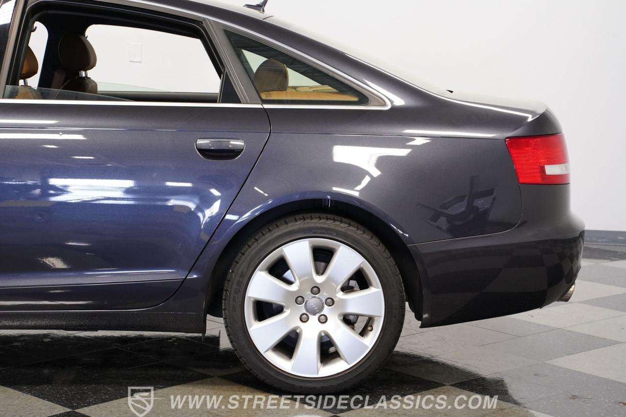 2007 Audi A6 3.2 Quattro
