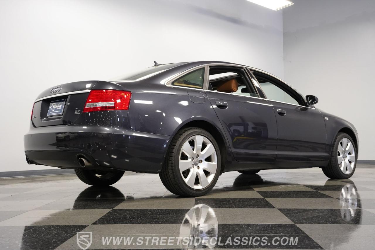 2007 Audi A6 3.2 Quattro