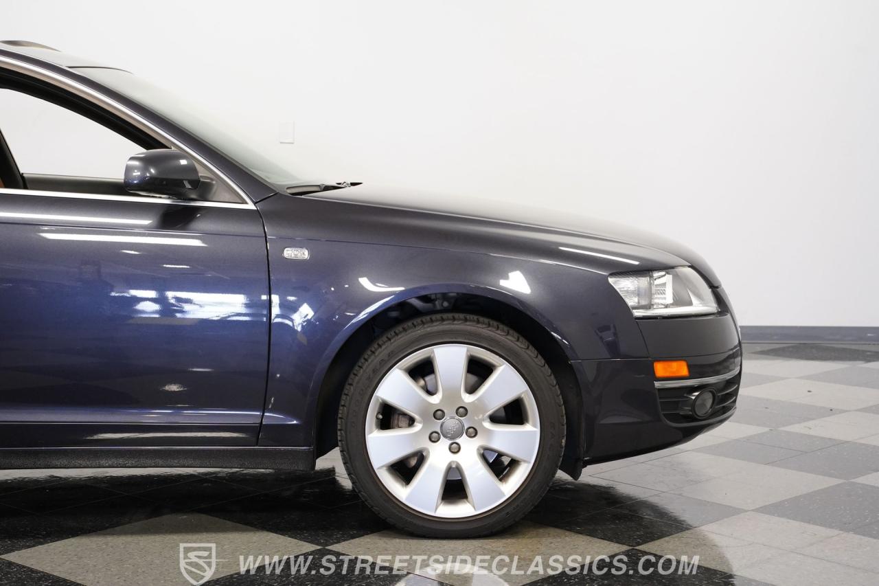 2007 Audi A6 3.2 Quattro