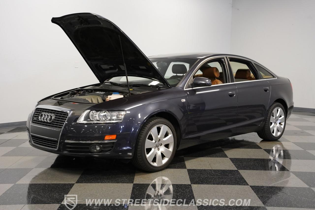 2007 Audi A6 3.2 Quattro