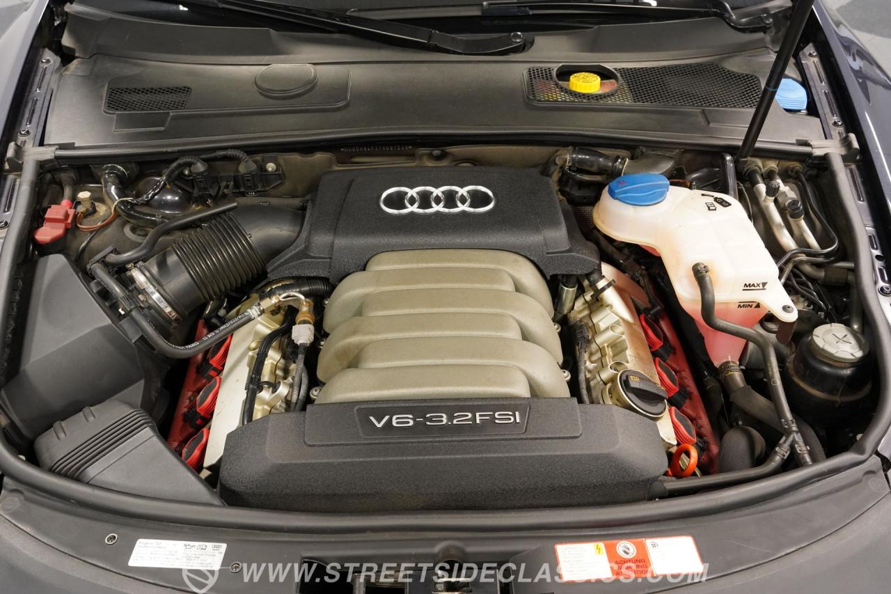 2007 Audi A6 3.2 Quattro