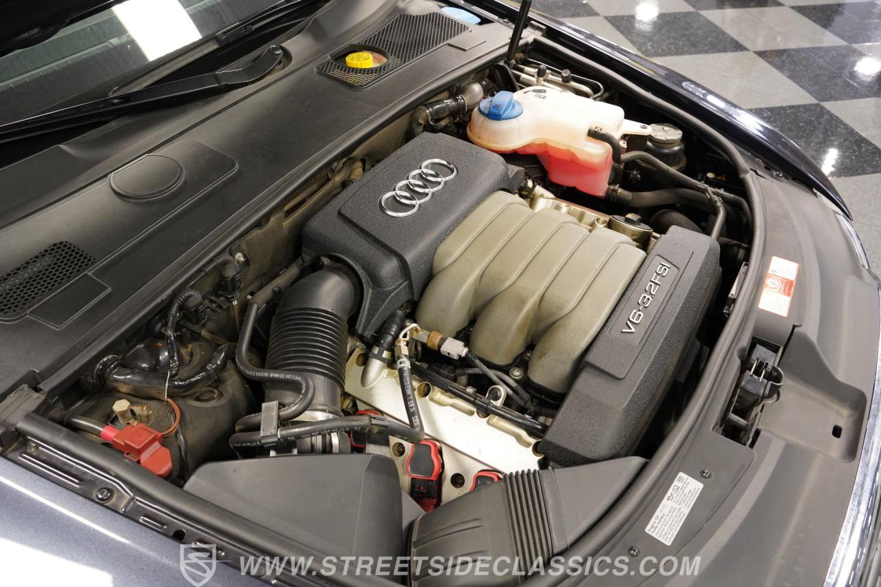 2007 Audi A6 3.2 Quattro