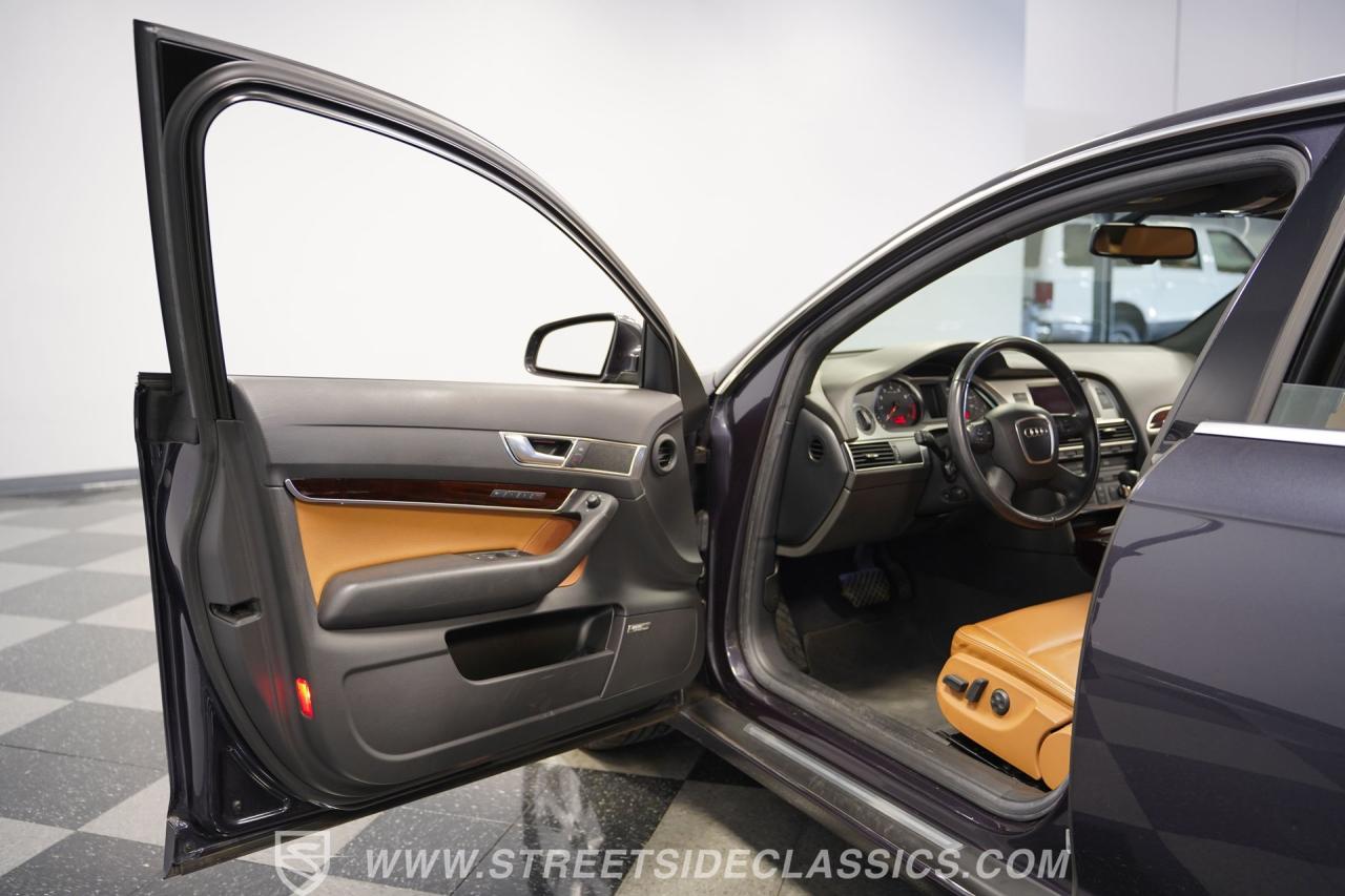 2007 Audi A6 3.2 Quattro