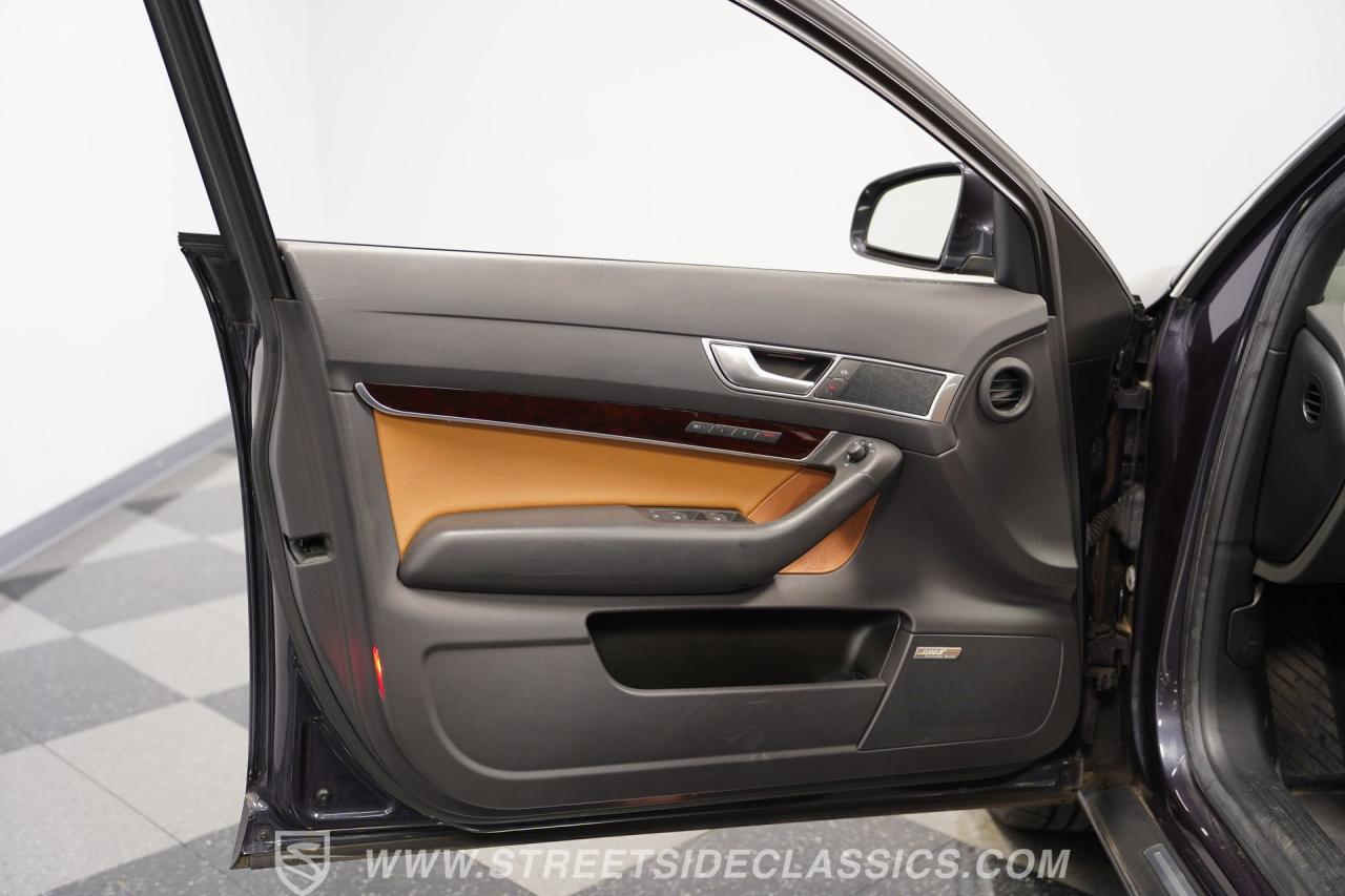 2007 Audi A6 3.2 Quattro