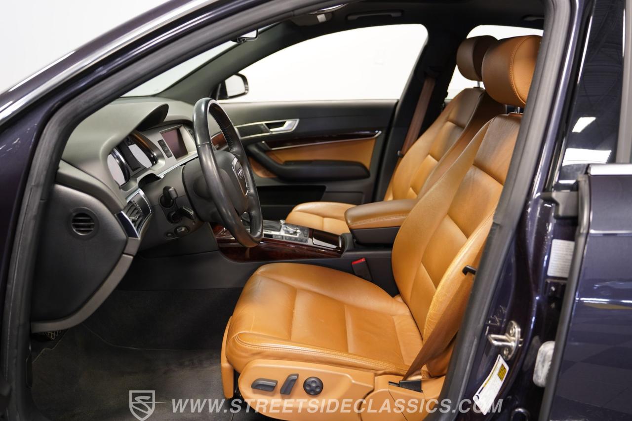 2007 Audi A6 3.2 Quattro