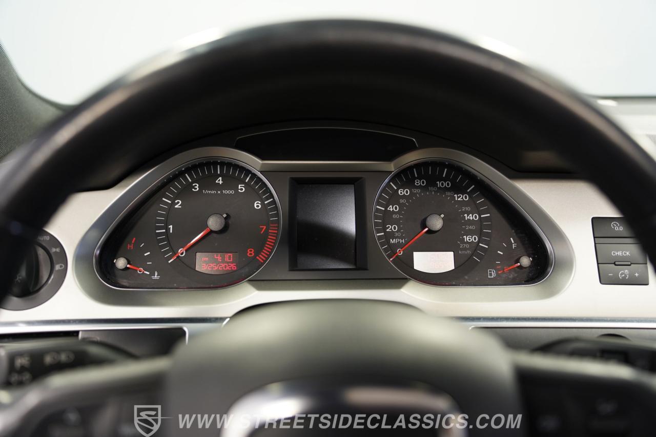 2007 Audi A6 3.2 Quattro