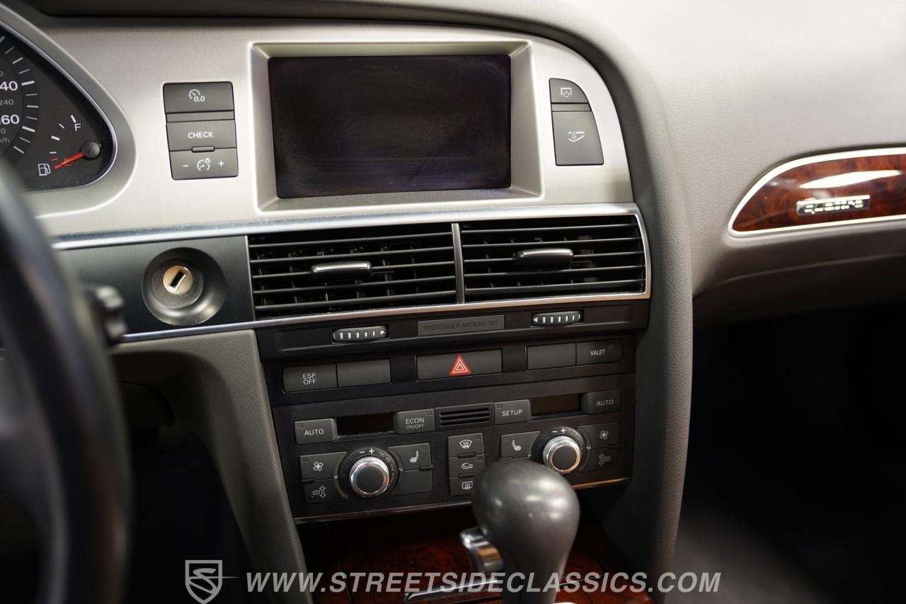 2007 Audi A6 3.2 Quattro