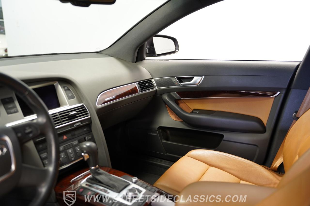 2007 Audi A6 3.2 Quattro