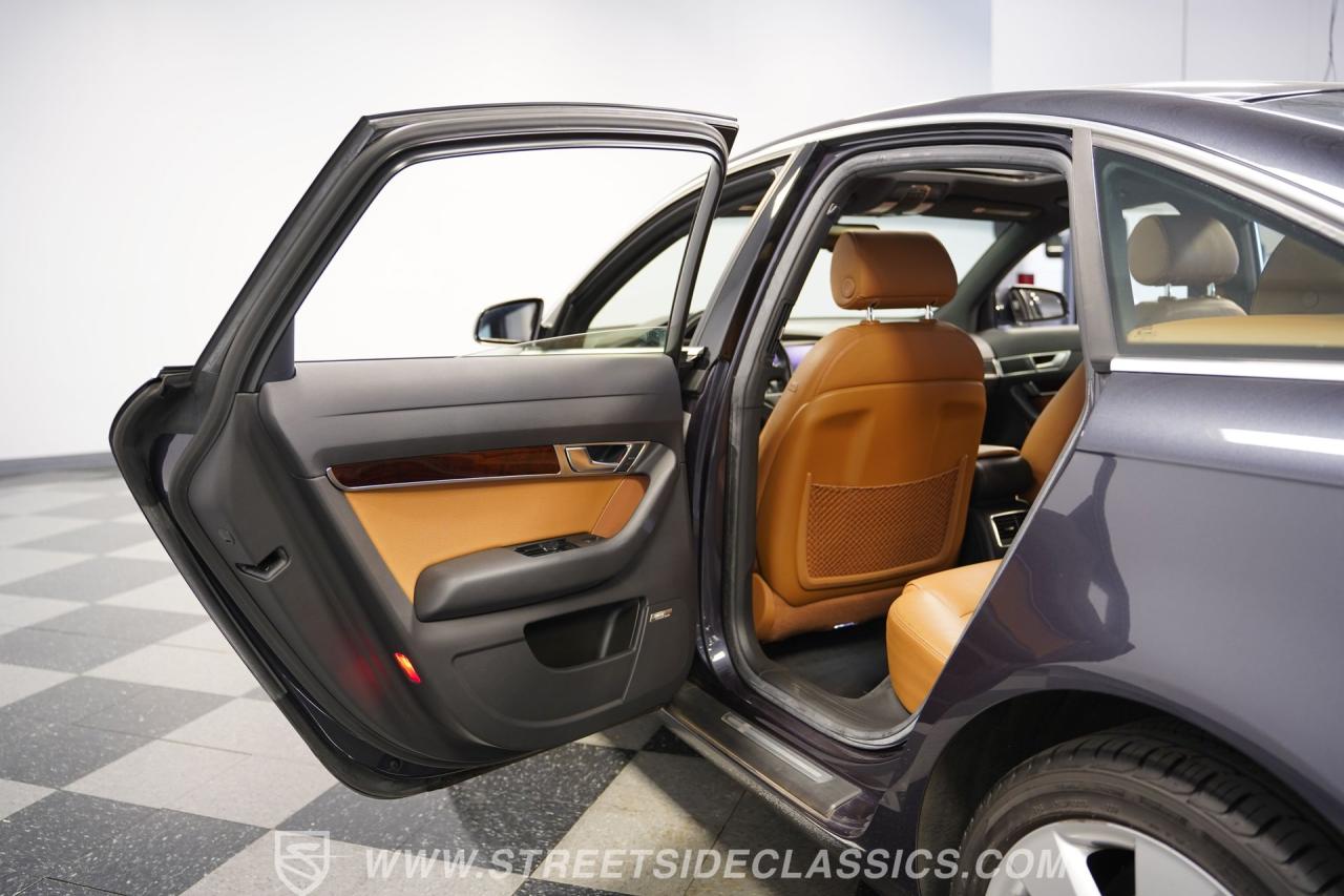 2007 Audi A6 3.2 Quattro