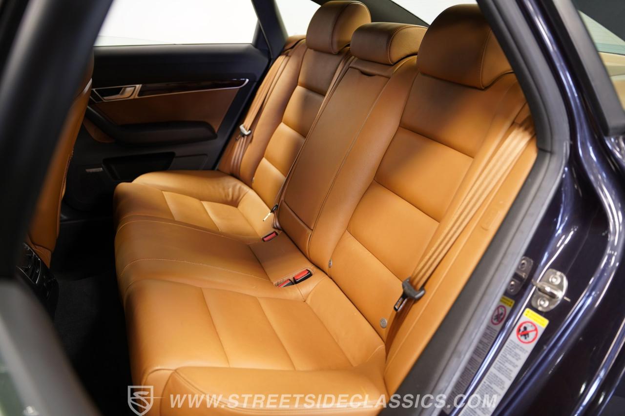 2007 Audi A6 3.2 Quattro