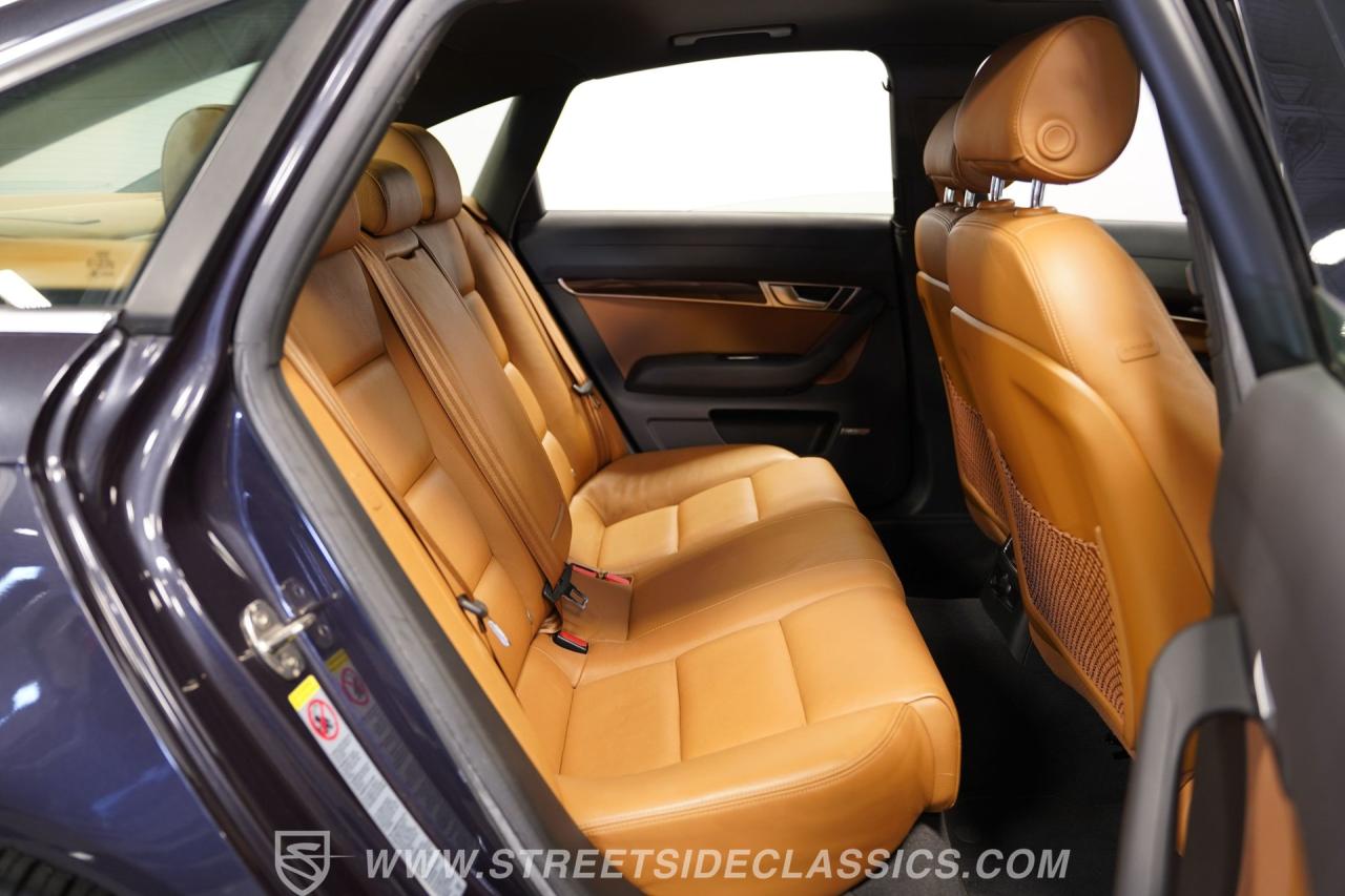 2007 Audi A6 3.2 Quattro