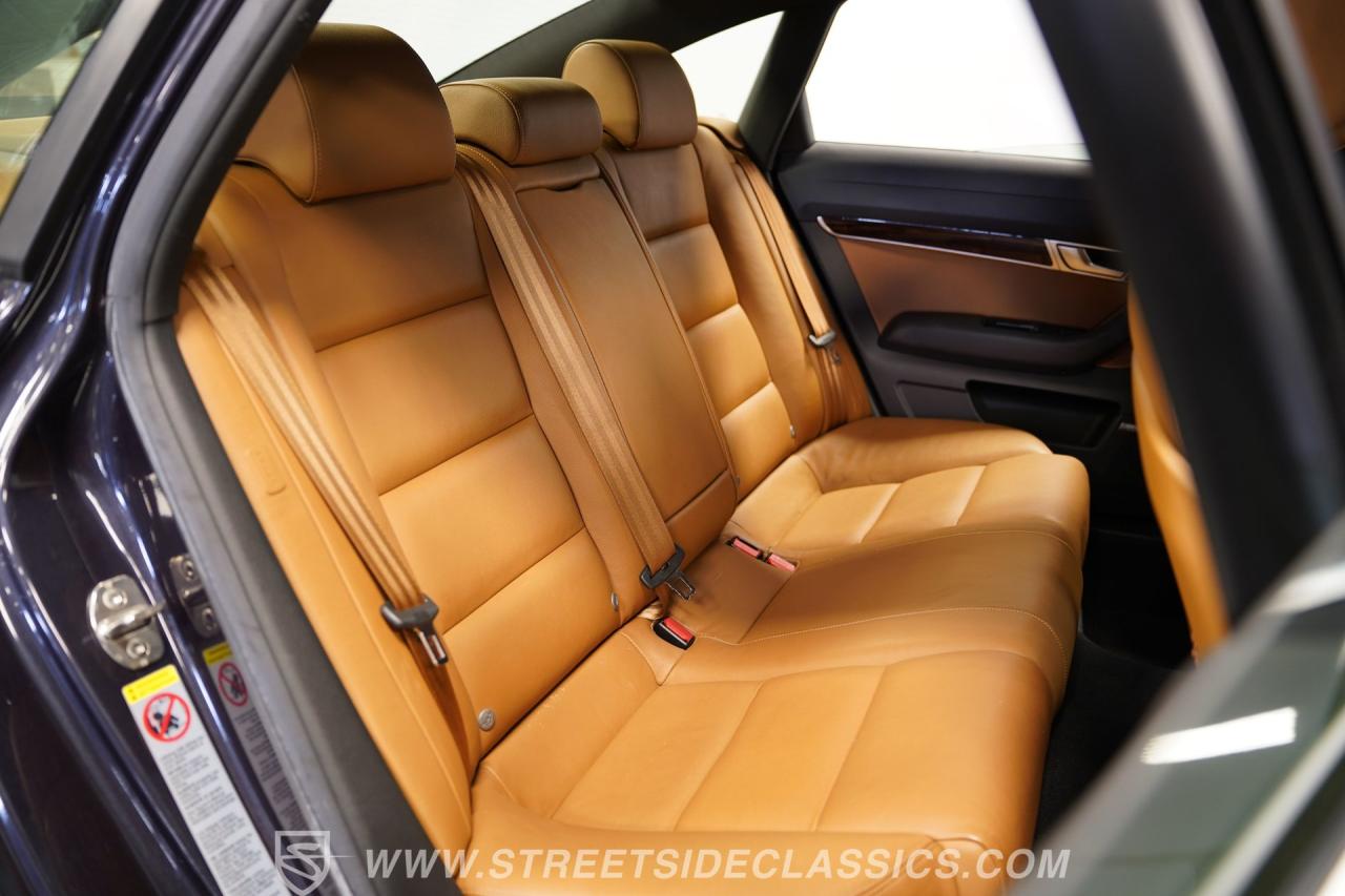 2007 Audi A6 3.2 Quattro