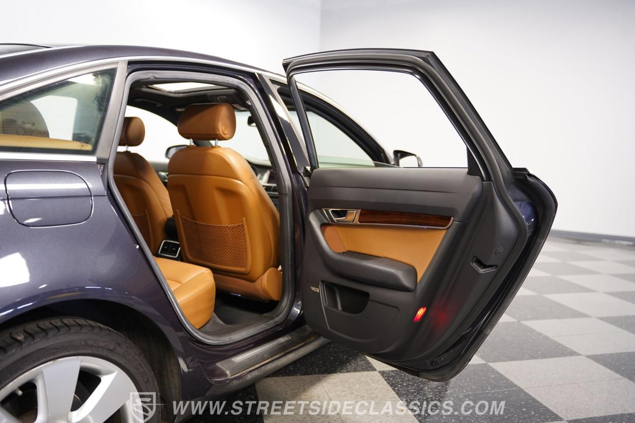 2007 Audi A6 3.2 Quattro