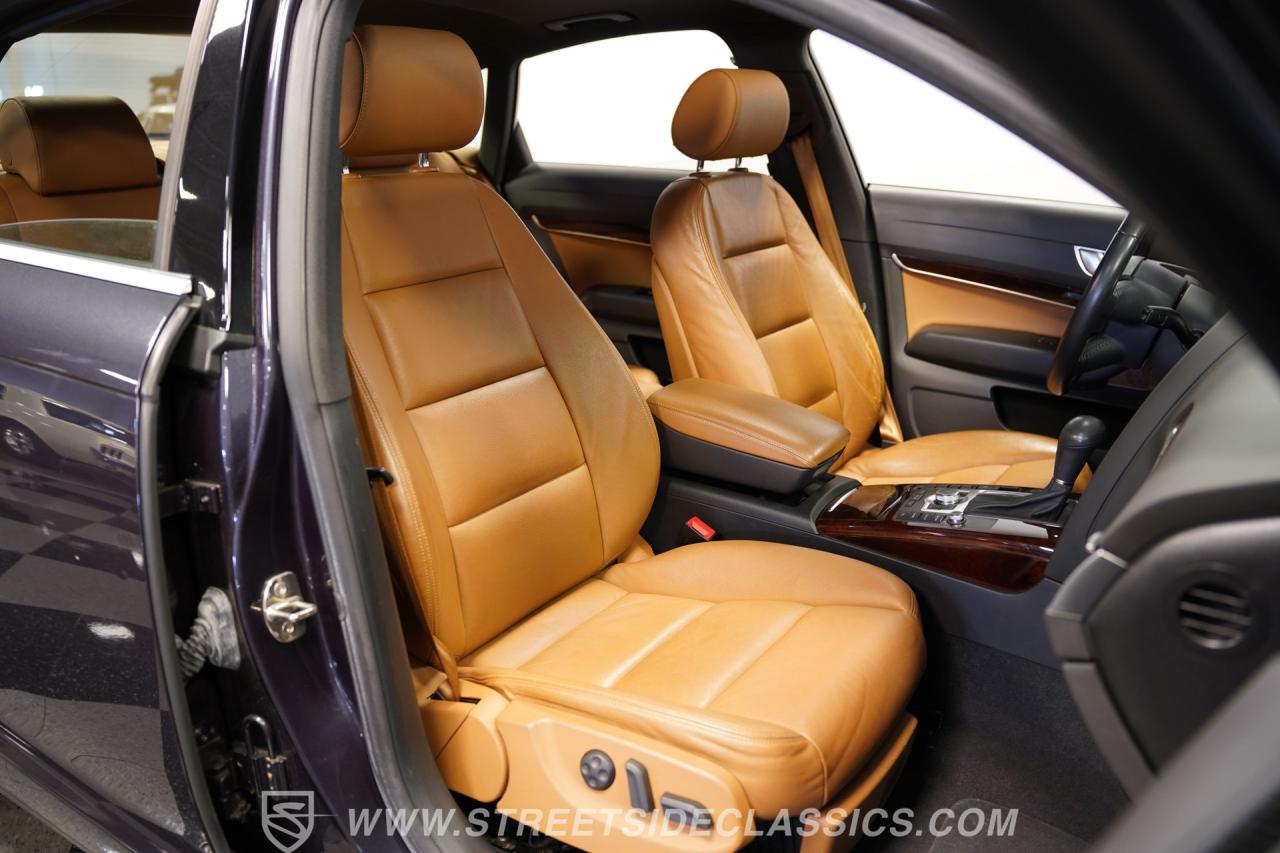 2007 Audi A6 3.2 Quattro