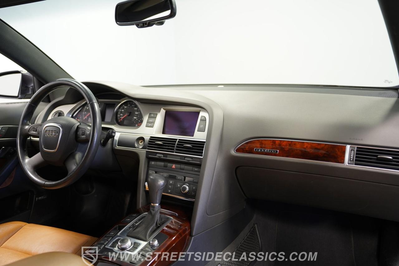 2007 Audi A6 3.2 Quattro