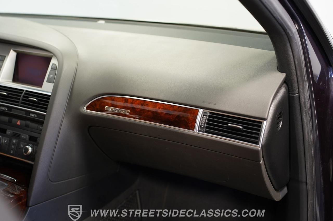 2007 Audi A6 3.2 Quattro