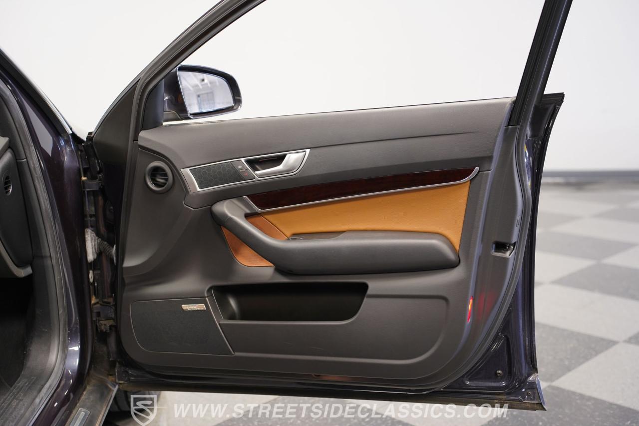 2007 Audi A6 3.2 Quattro