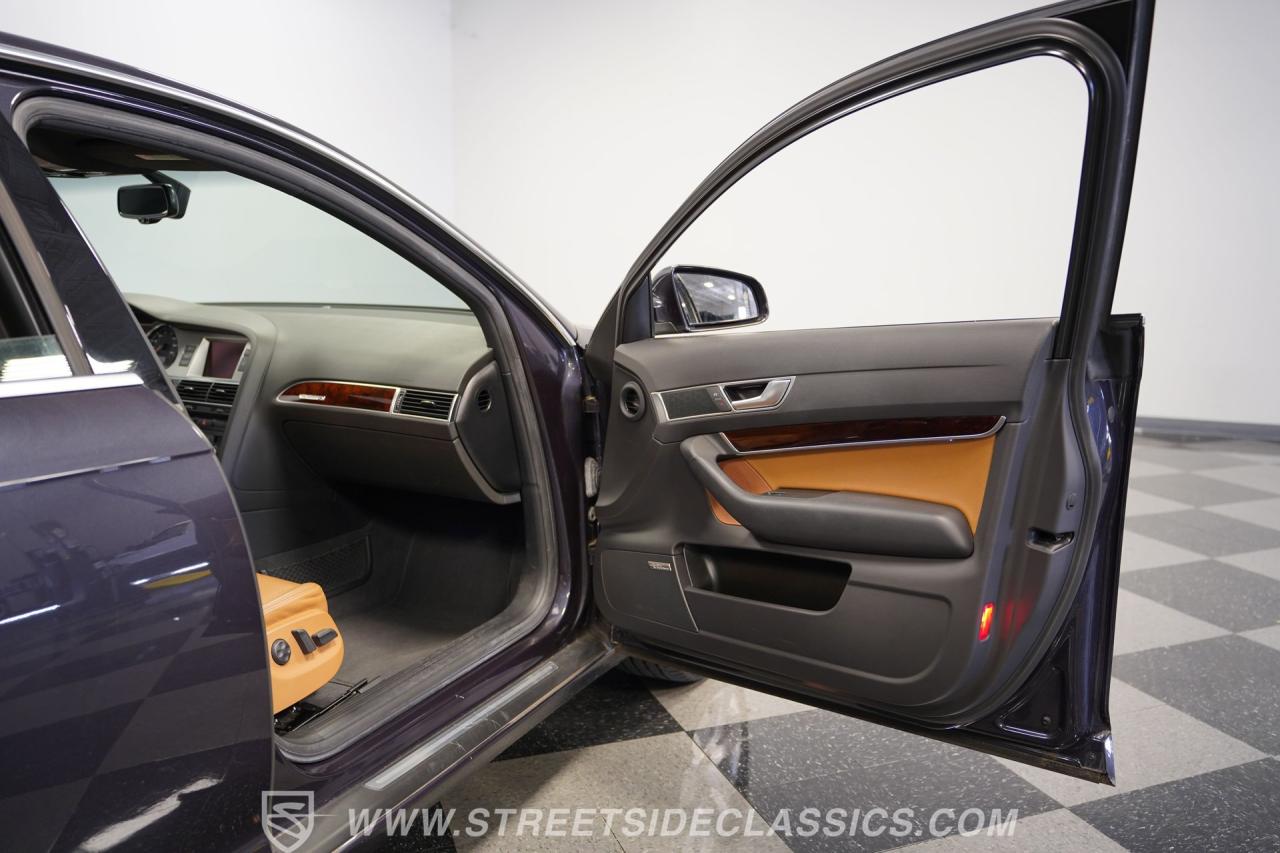 2007 Audi A6 3.2 Quattro