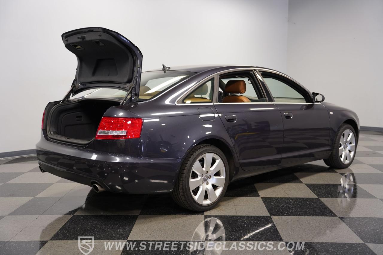 2007 Audi A6 3.2 Quattro