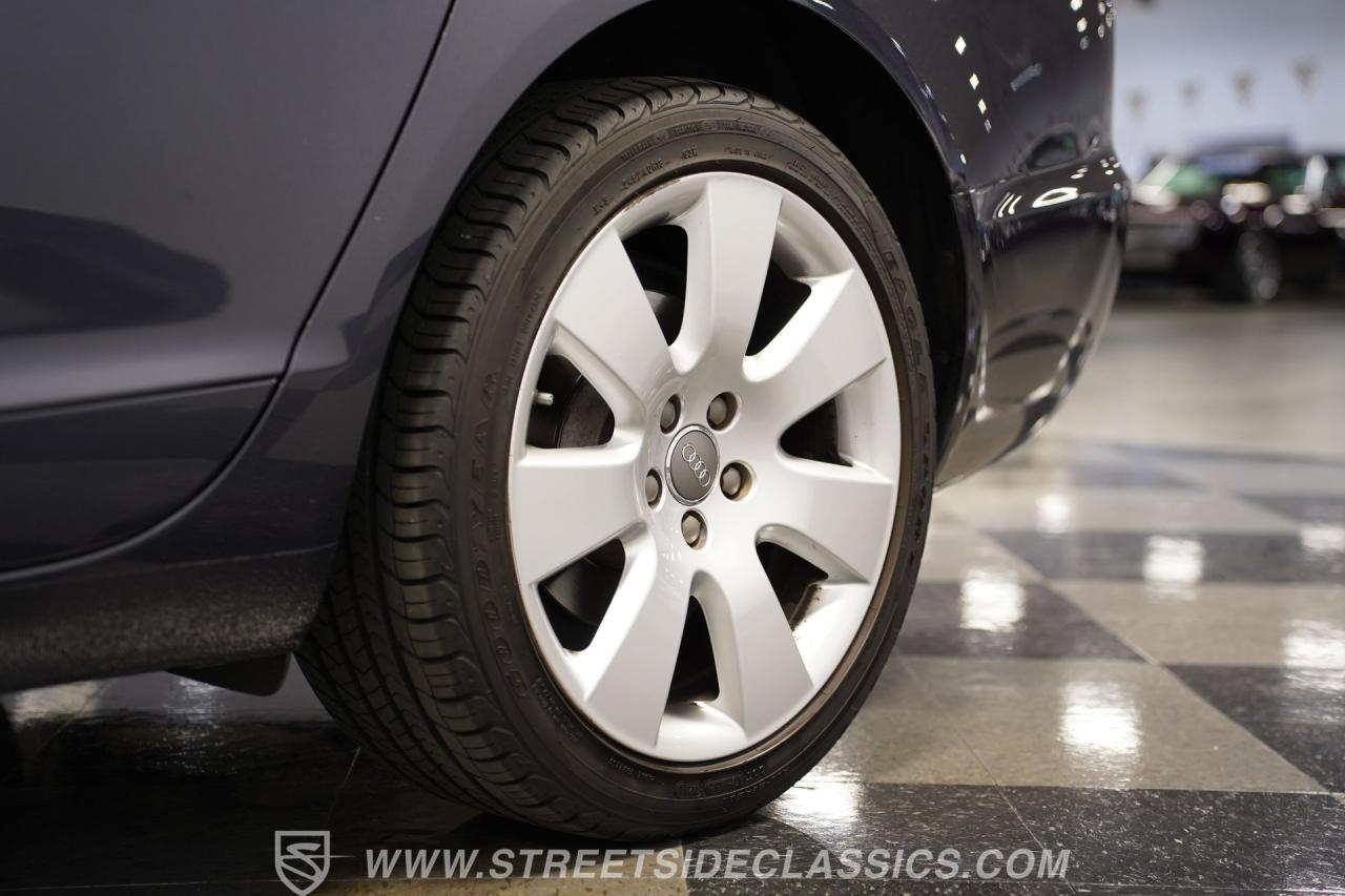 2007 Audi A6 3.2 Quattro