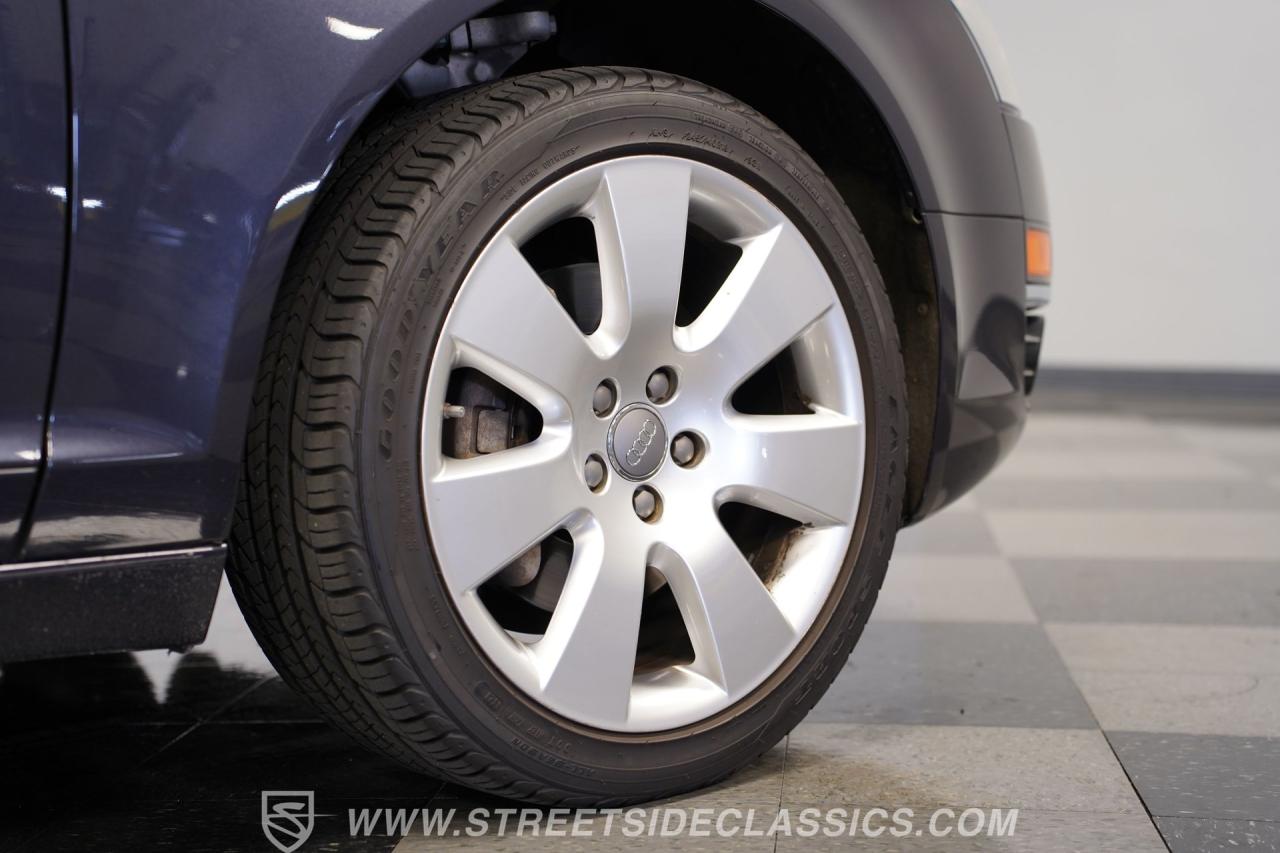 2007 Audi A6 3.2 Quattro