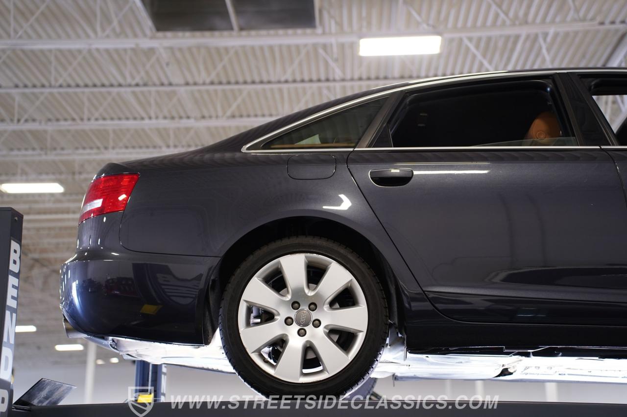 2007 Audi A6 3.2 Quattro