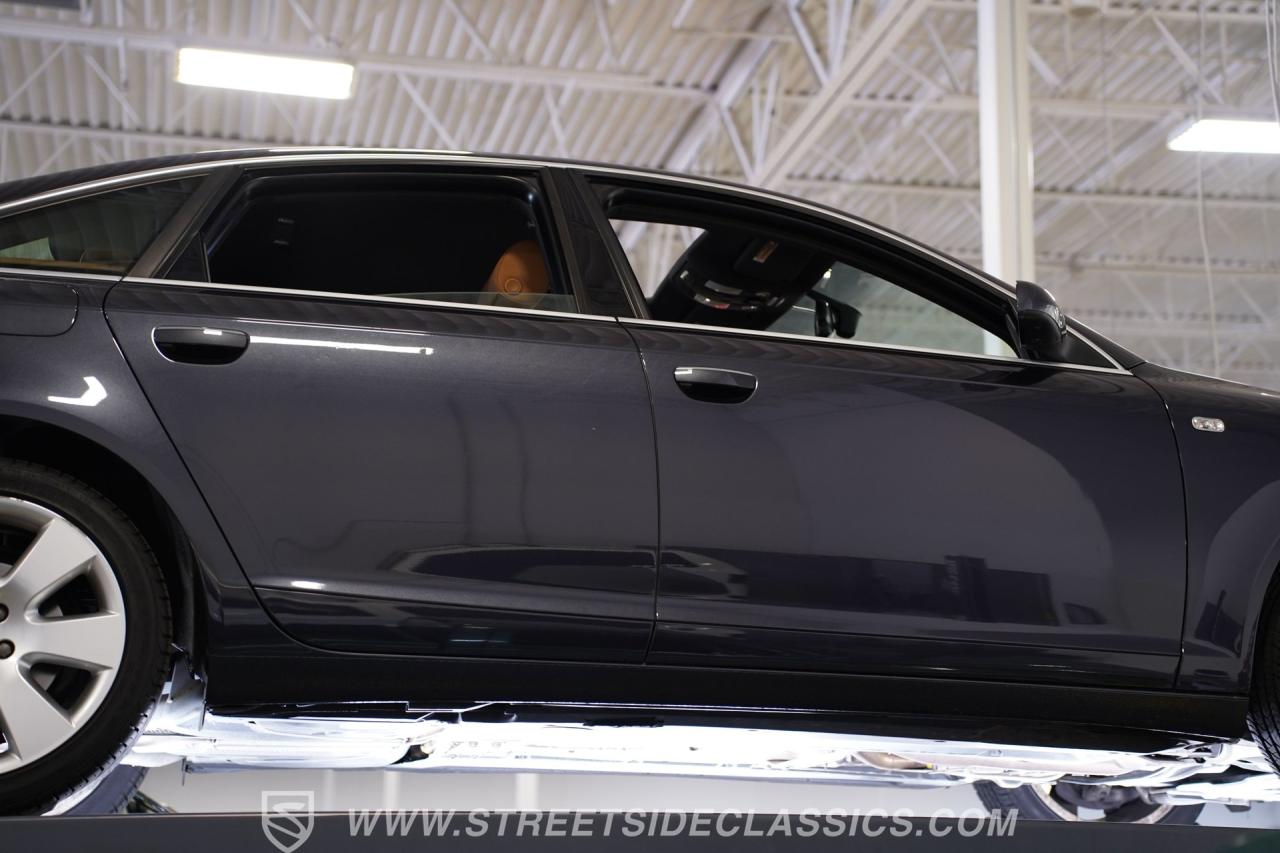 2007 Audi A6 3.2 Quattro