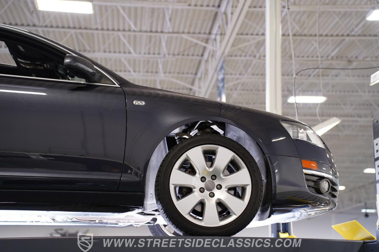 2007 Audi A6 3.2 Quattro