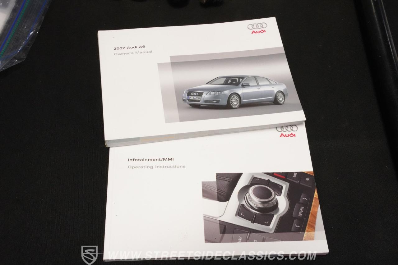 2007 Audi A6 3.2 Quattro