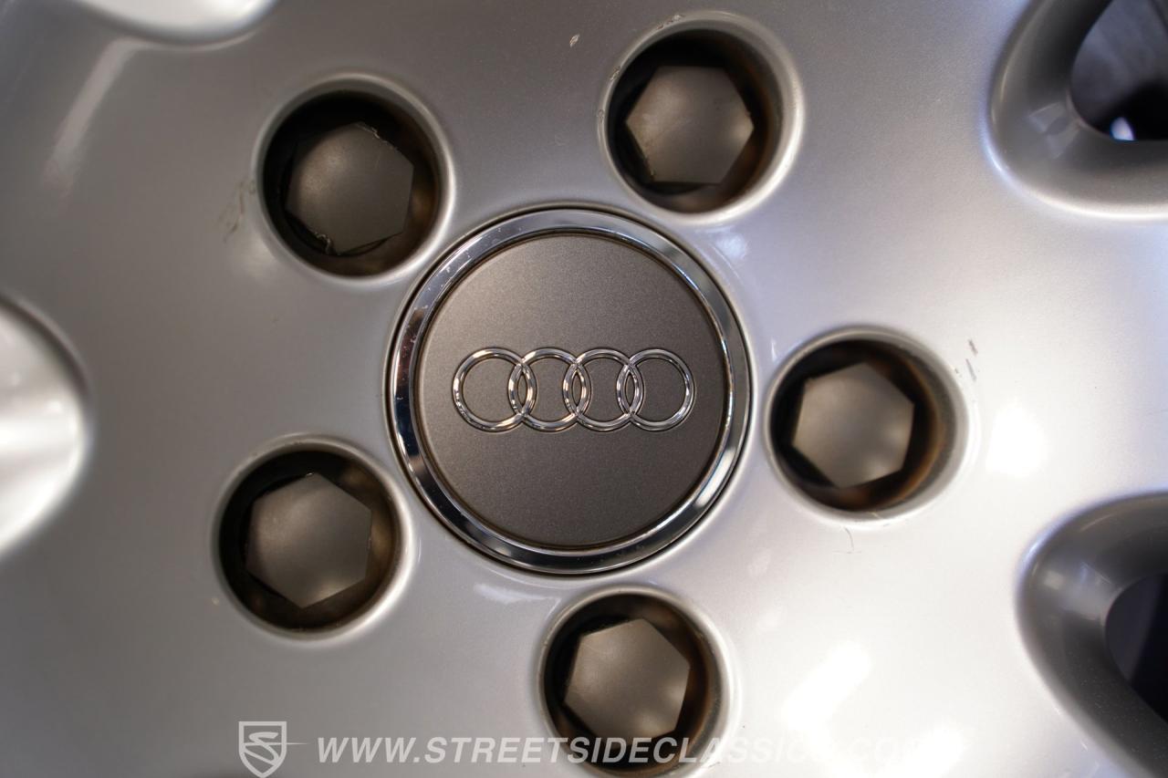 2007 Audi A6 3.2 Quattro