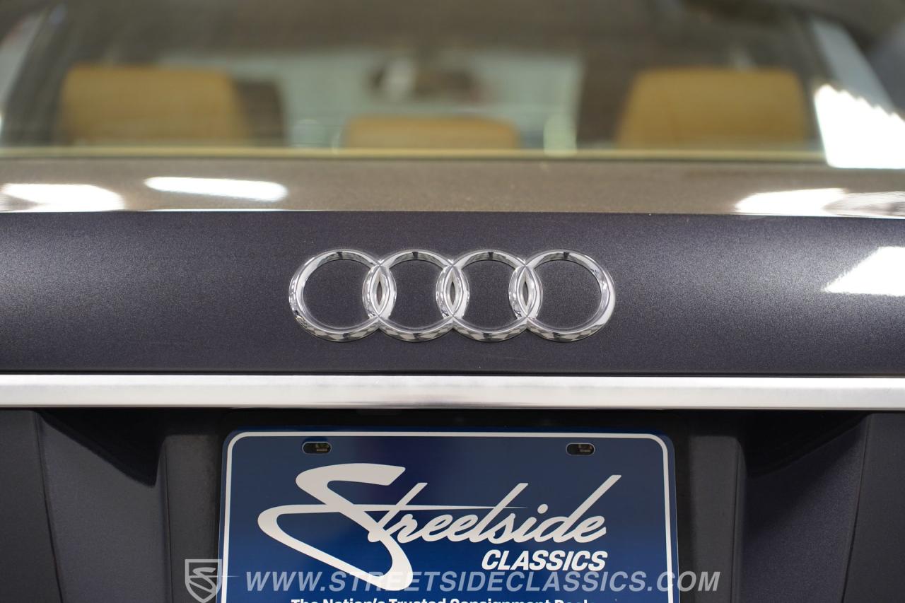 2007 Audi A6 3.2 Quattro