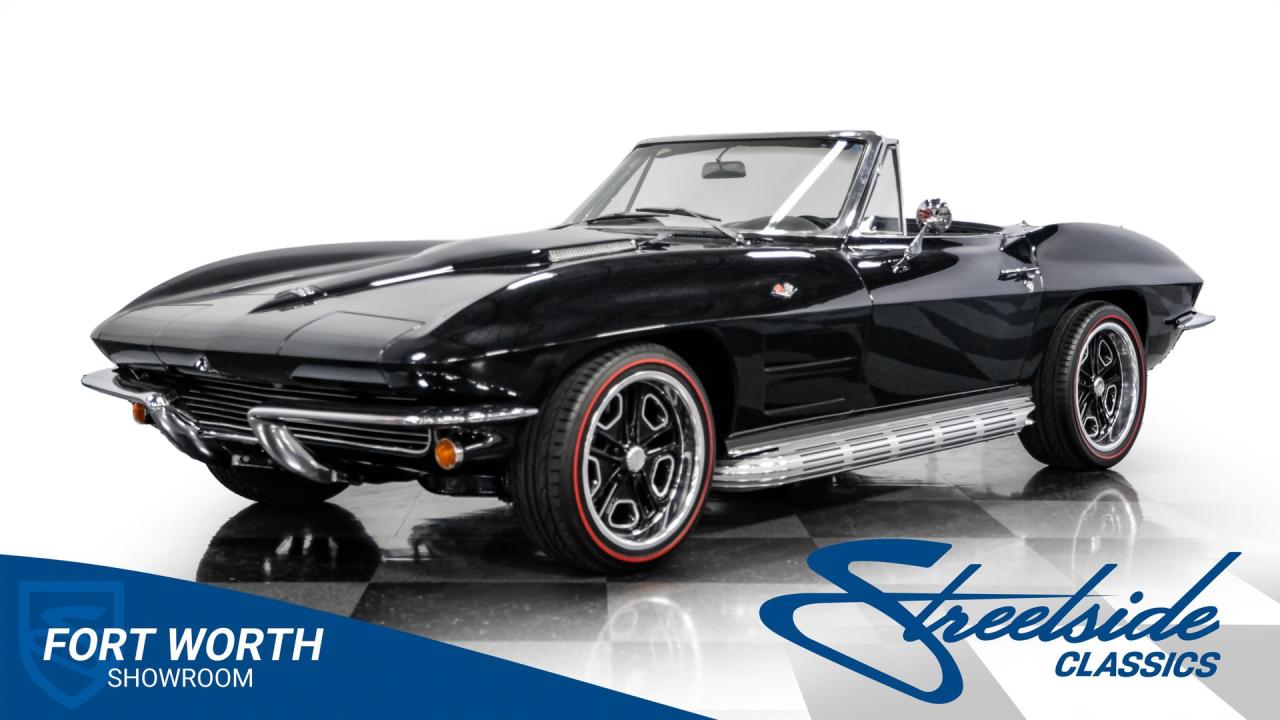 1964 Chevrolet Corvette Convertible