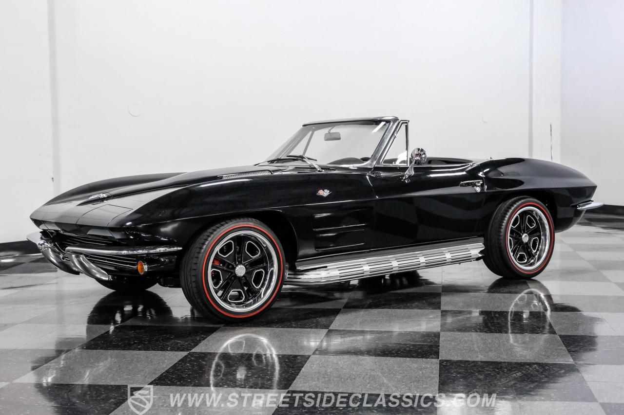 1964 Chevrolet Corvette Convertible