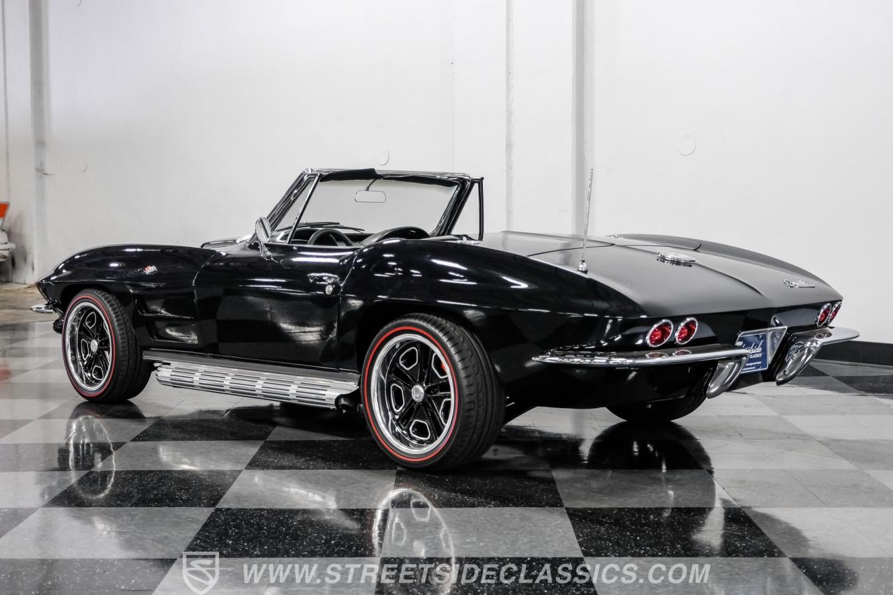 1964 Chevrolet Corvette Convertible