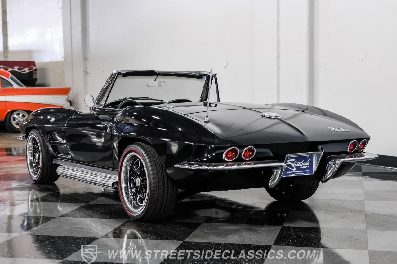 1964 Chevrolet Corvette Convertible