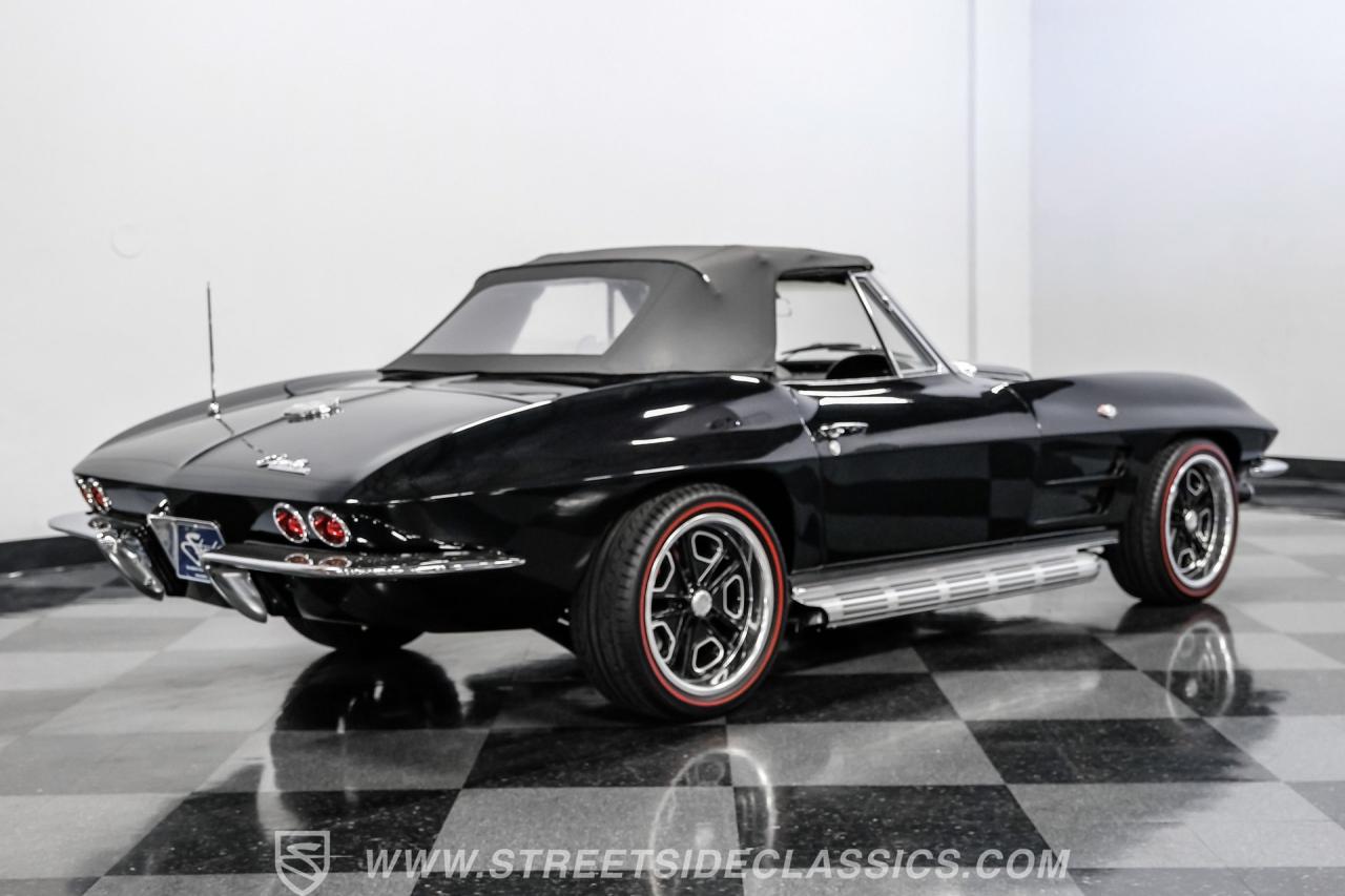 1964 Chevrolet Corvette Convertible
