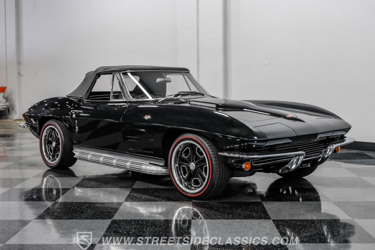 1964 Chevrolet Corvette Convertible