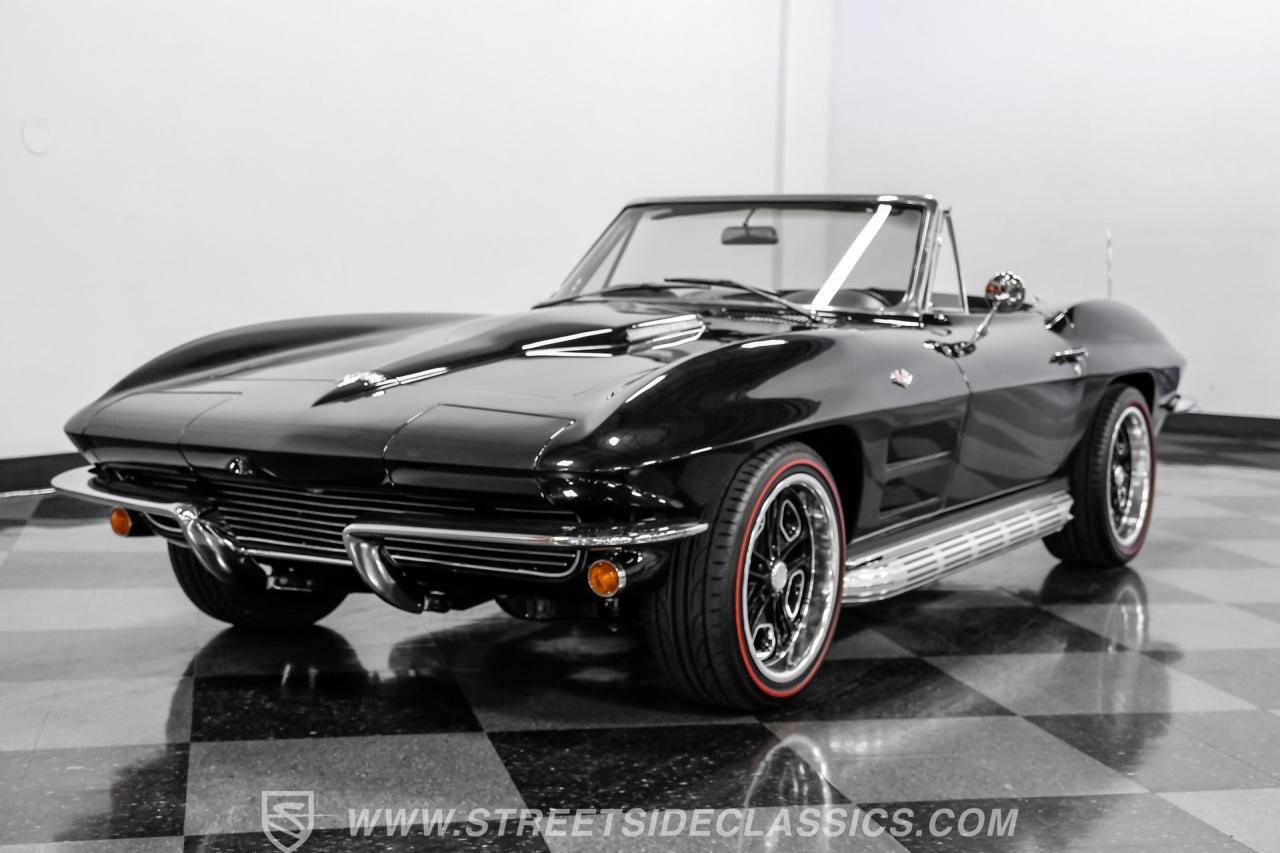 1964 Chevrolet Corvette Convertible