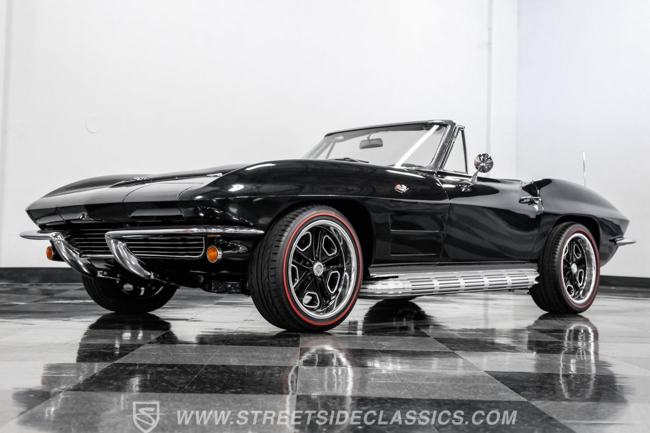 1964 Chevrolet Corvette Convertible