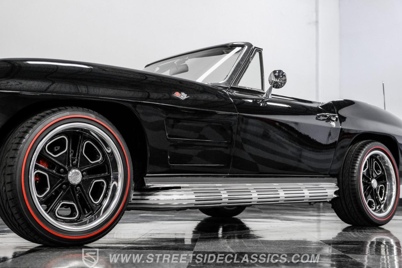 1964 Chevrolet Corvette Convertible