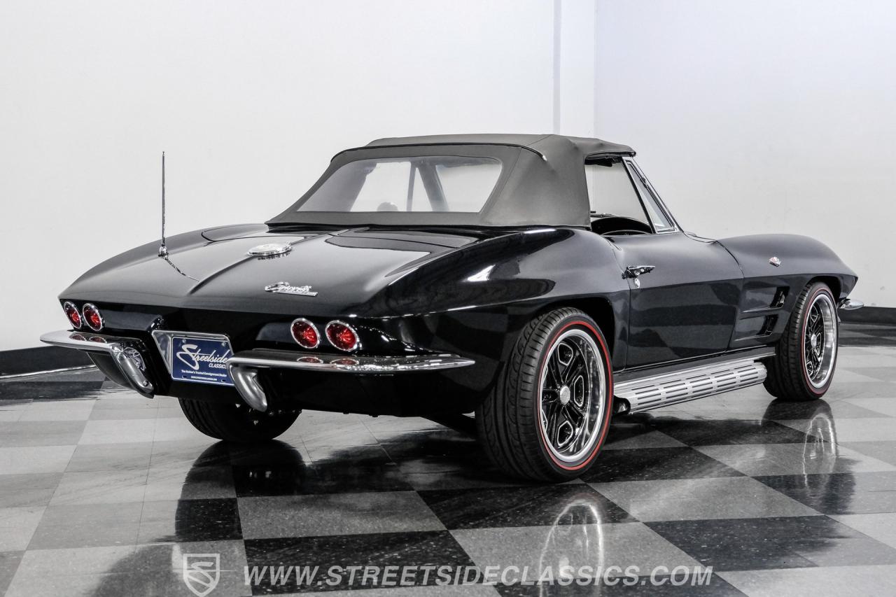 1964 Chevrolet Corvette Convertible