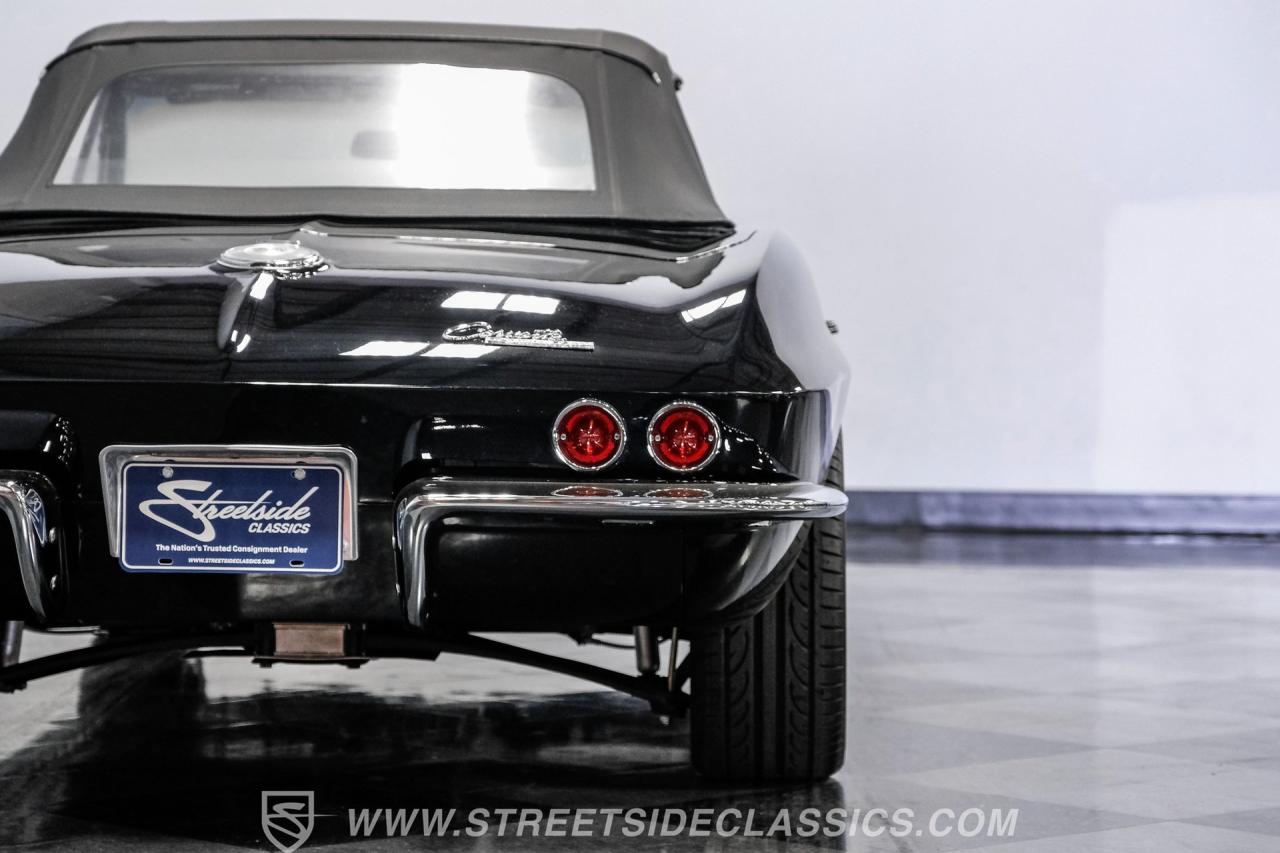 1964 Chevrolet Corvette Convertible