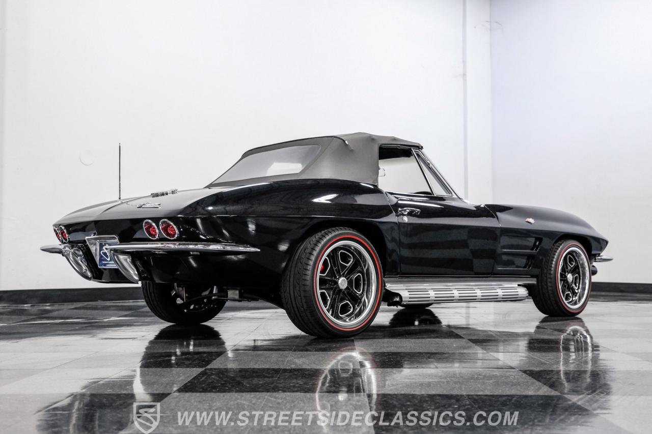 1964 Chevrolet Corvette Convertible